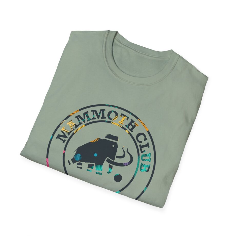 Mammoth Club Unisex Softstyle T-Shirt