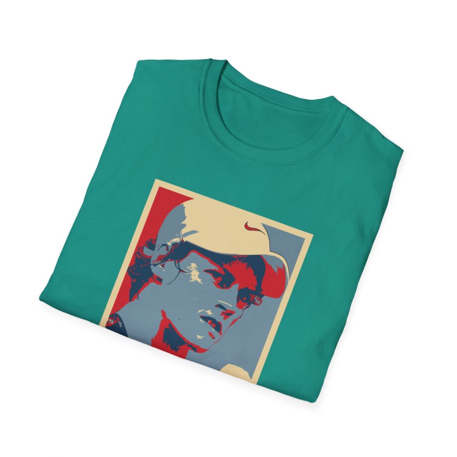 Jannik Sinner Unisex Softstyle T-Shirt