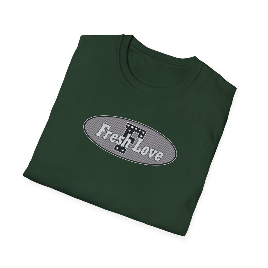 Fresh Love Unisex Softstyle T-Shirt