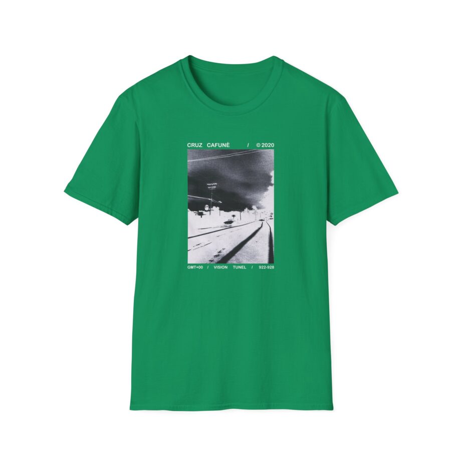 Cruz Cafune Tunnel Vision Unisex Softstyle T-Shirt