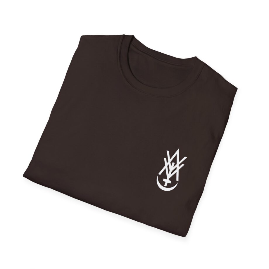Amigo the Devil Death's Laboratory Unisex Softstyle T-shirt