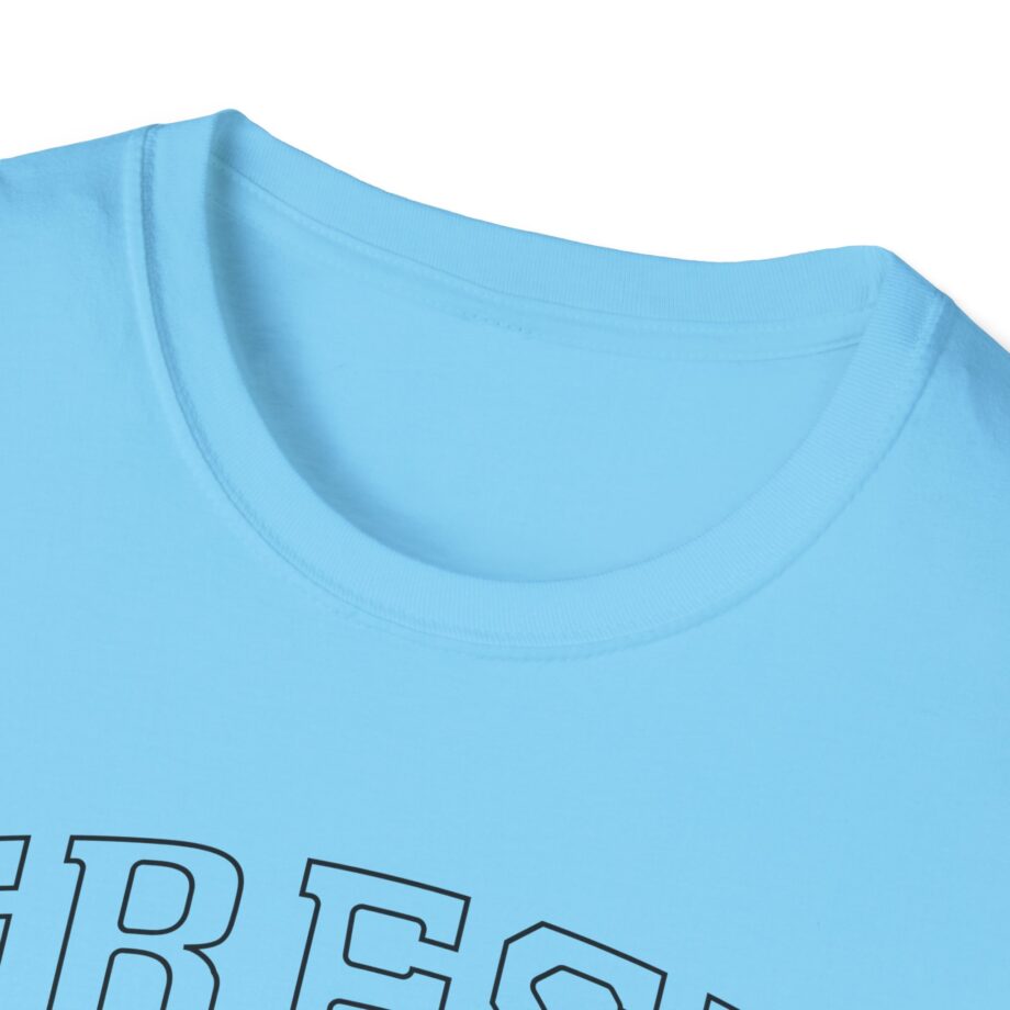 Fresh Love Varsity Unisex Softstyle T-Shirt