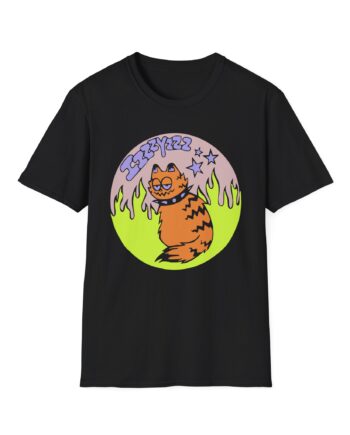 Izzzyzzz Rawr Unisex Softstyle T-shirt