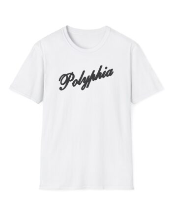 Polyphia Vintage Logo Unisex Softstyle T-Shirt