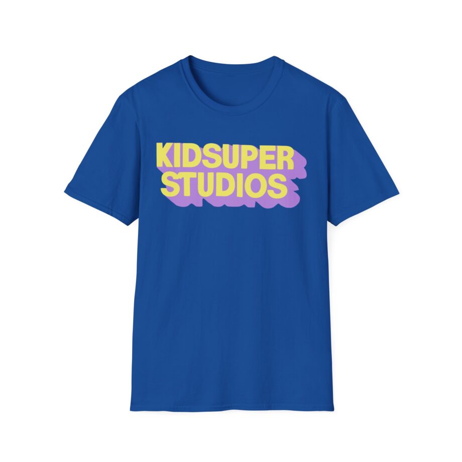 Russ Kidsuper Studios Unisex Softstyle T-shirt