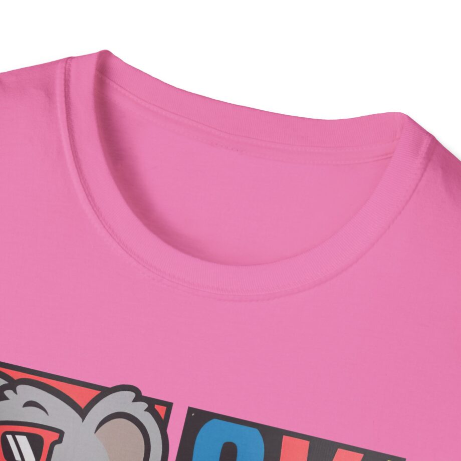Skabeche Unisex Softstyle T-Shirt