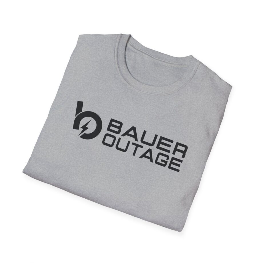 Trevor Bauer Outage Unisex Softstyle T-Shirt
