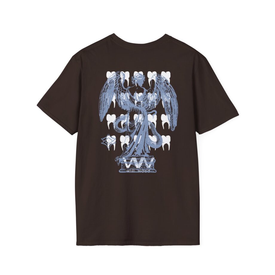 Invent Animate Statue  Unisex Softstyle T-shirt