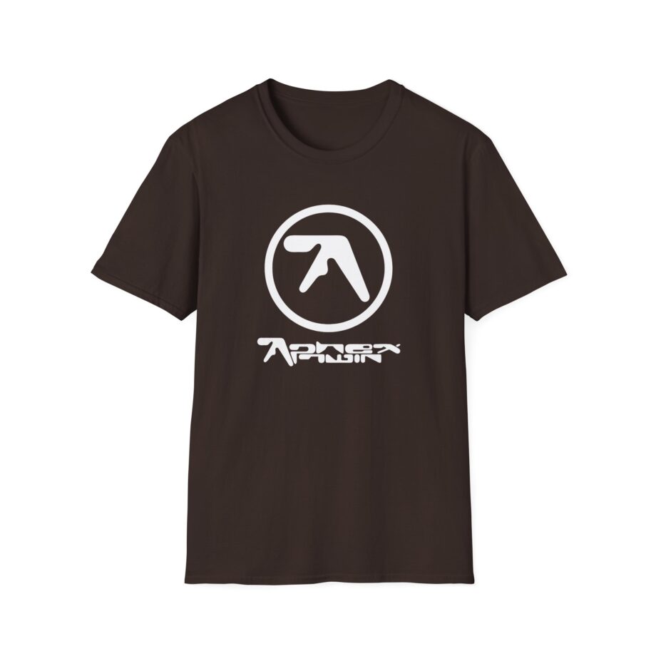 Aphex Twin Logo Unisex Softstyle T-Shirt