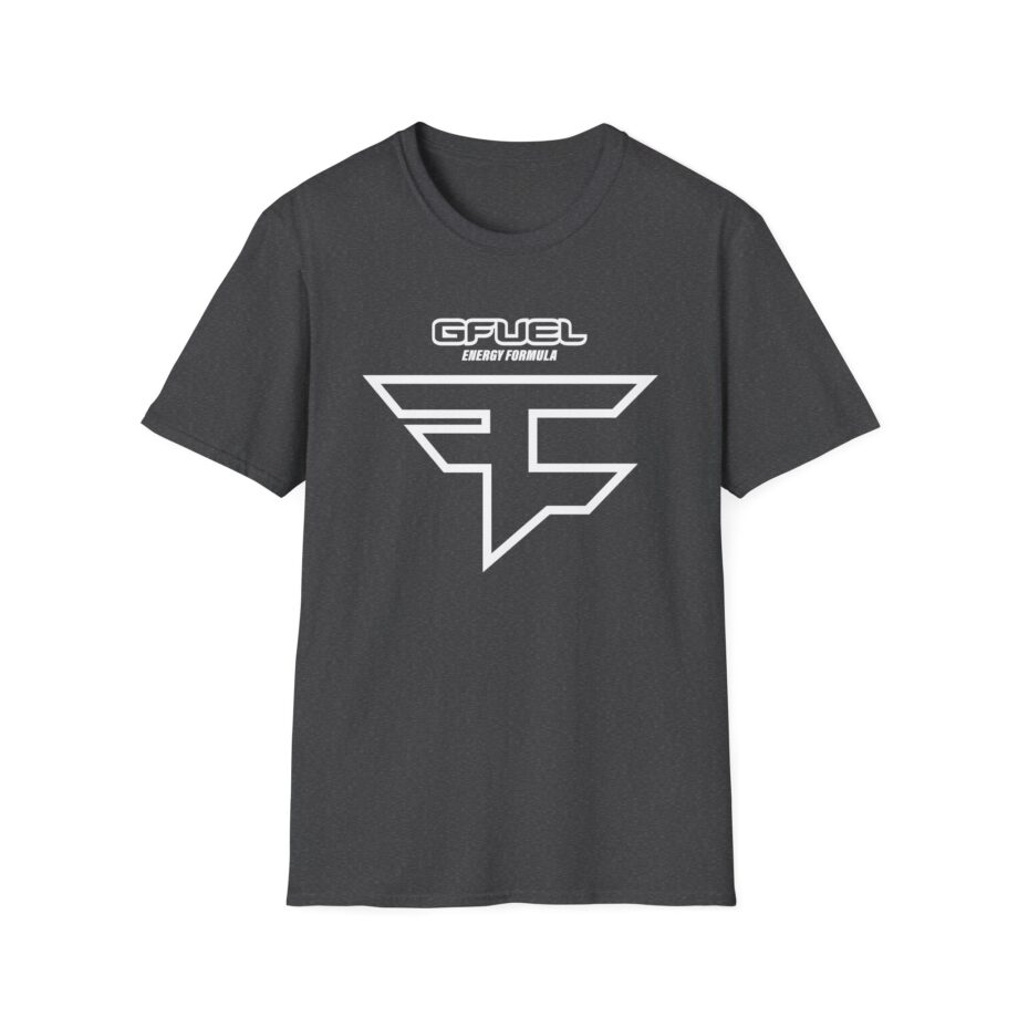 Tfue Gfuel Energy Formula Unisex Softstyle T-Shirt