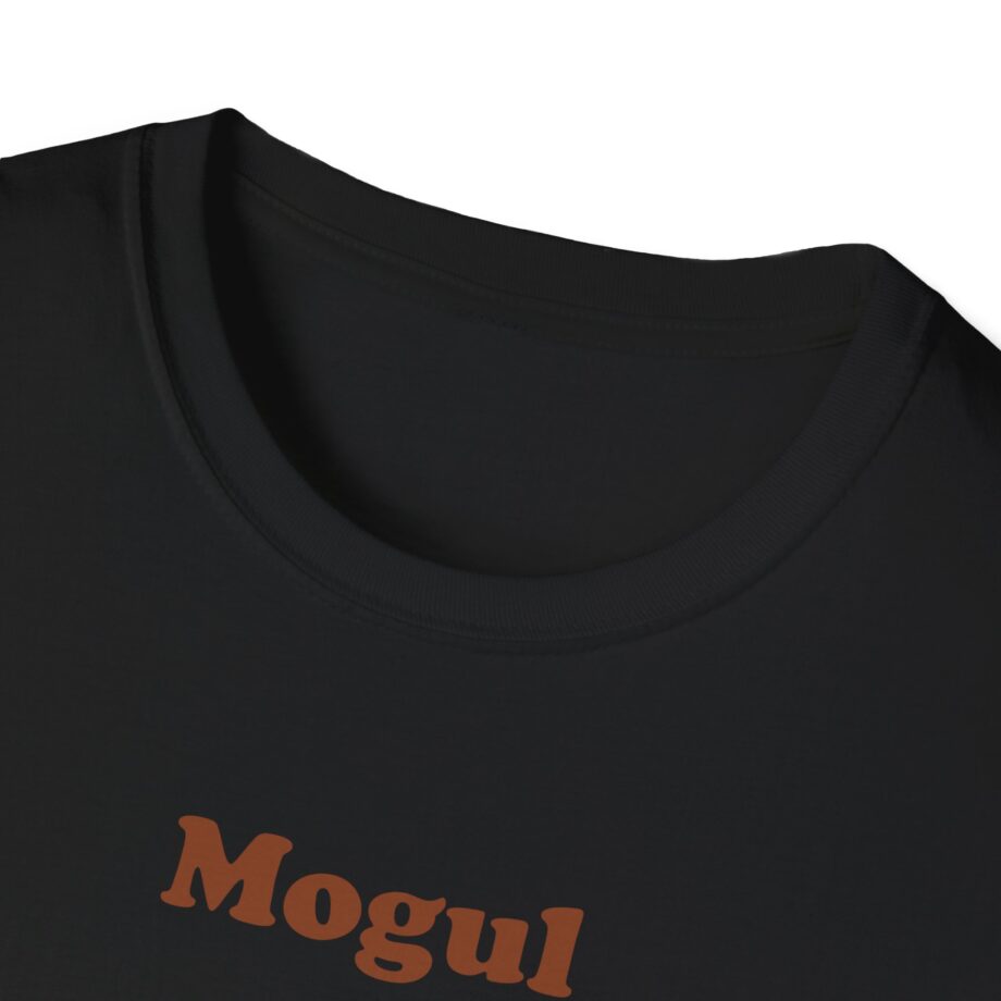 Mogul Chess Club Unisex Softstyle T-Shirt