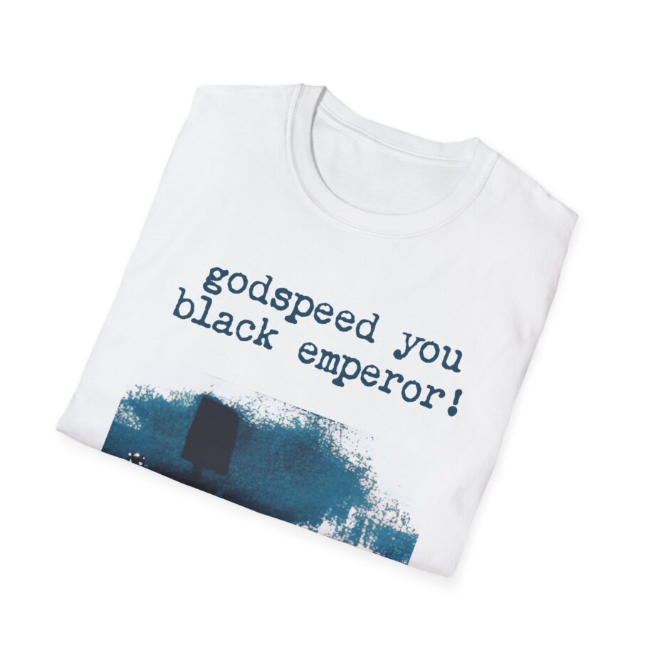 Godspeed You Black Emperor Unisex Softstyle T-Shirt
