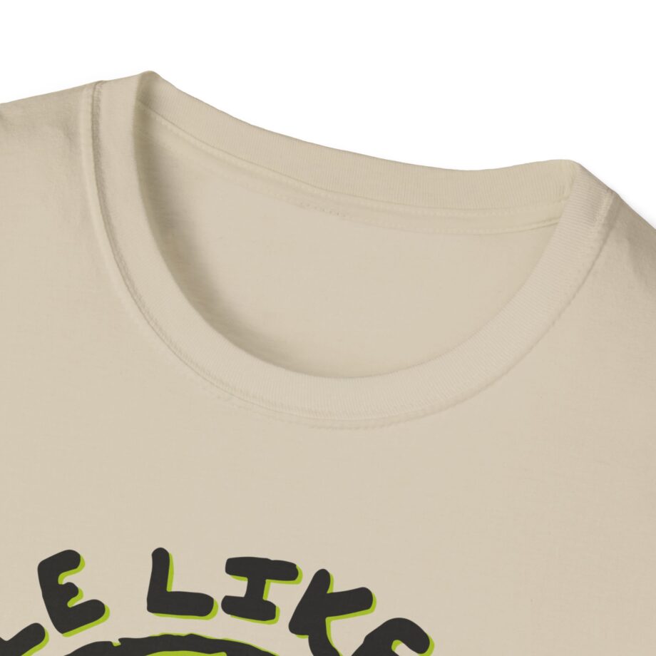 Tv Girl Smile Like It's Summer 2000 Unisex Softstyle T-shirt