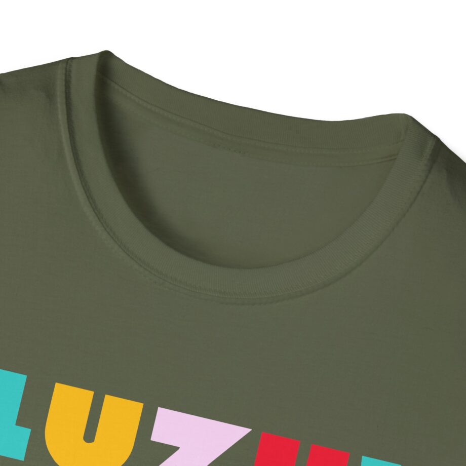Luzu Tv Unisex Softstyle T-Shirt
