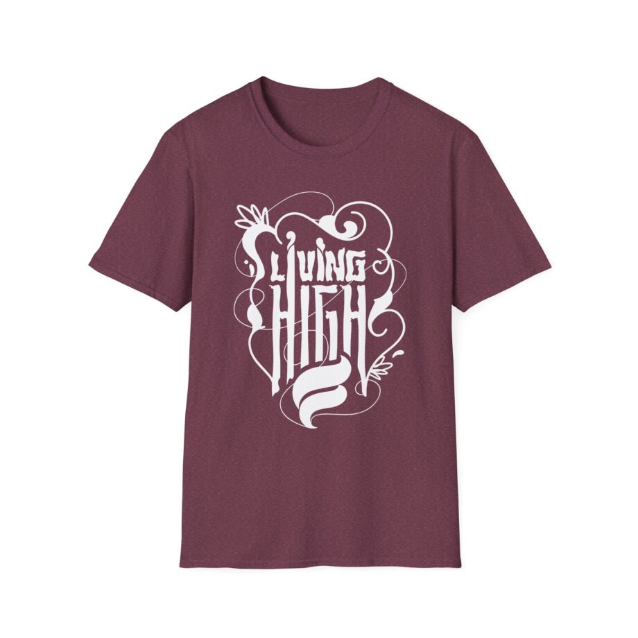 Fresh Living Unisex Softstyle T-Shirt
