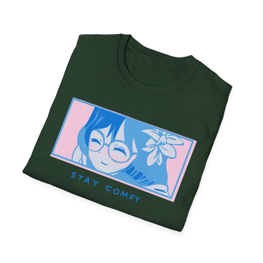 Stay Comfy Unisex Softstyle T-Shirt