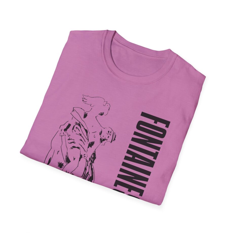 Fontaines D.C. Unisex Softstyle T-Shirt