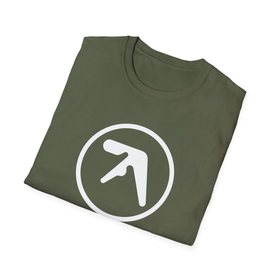 Aphex Twin Unisex Softstyle T-Shirt