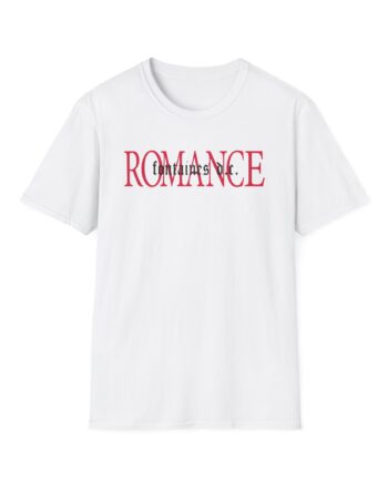 Fontaines D.C. Romance Unisex Softstyle T-Shirt