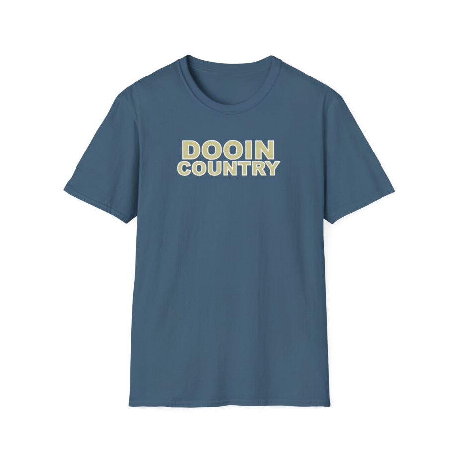Upchurch Dooin Country Unisex Softstyle T-Shirt