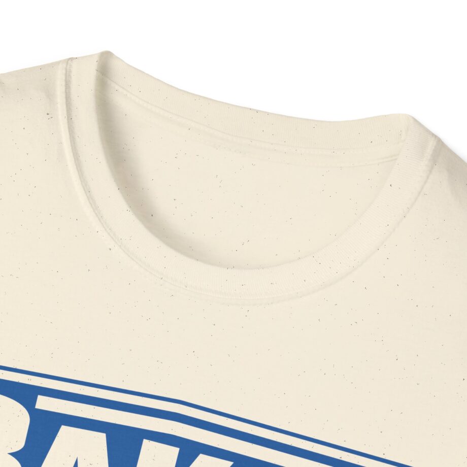 Maverick Baker Banter Unisex Softstyle T-shirt