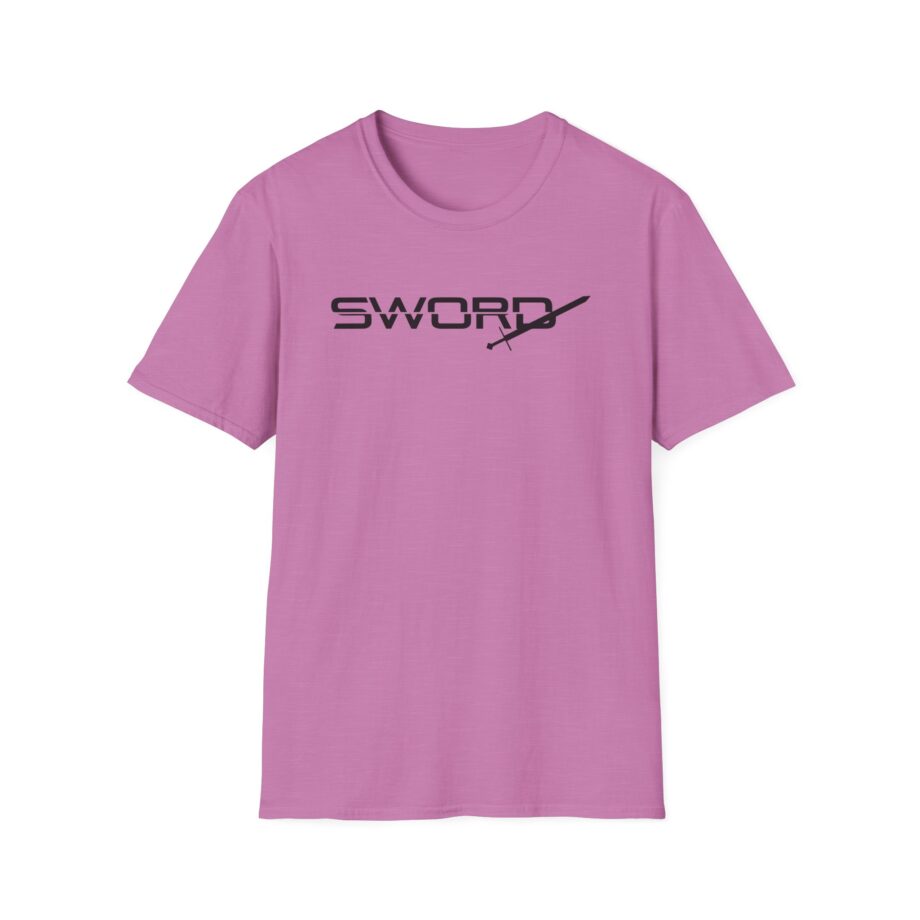 Trevor Bauer Sword  Unisex Softstyle T-Shirt