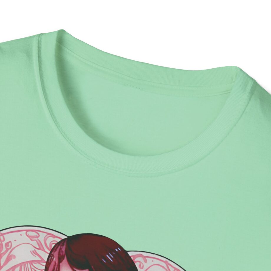 Melanie Martinez Trilogy Ringer Baby Unisex Softstyle T-Shirt