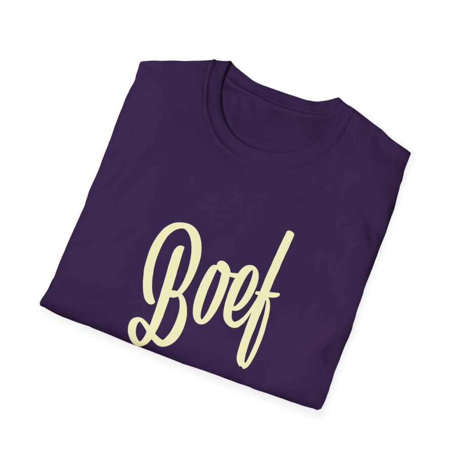 Boef Unisex Softstyle T-Shirt