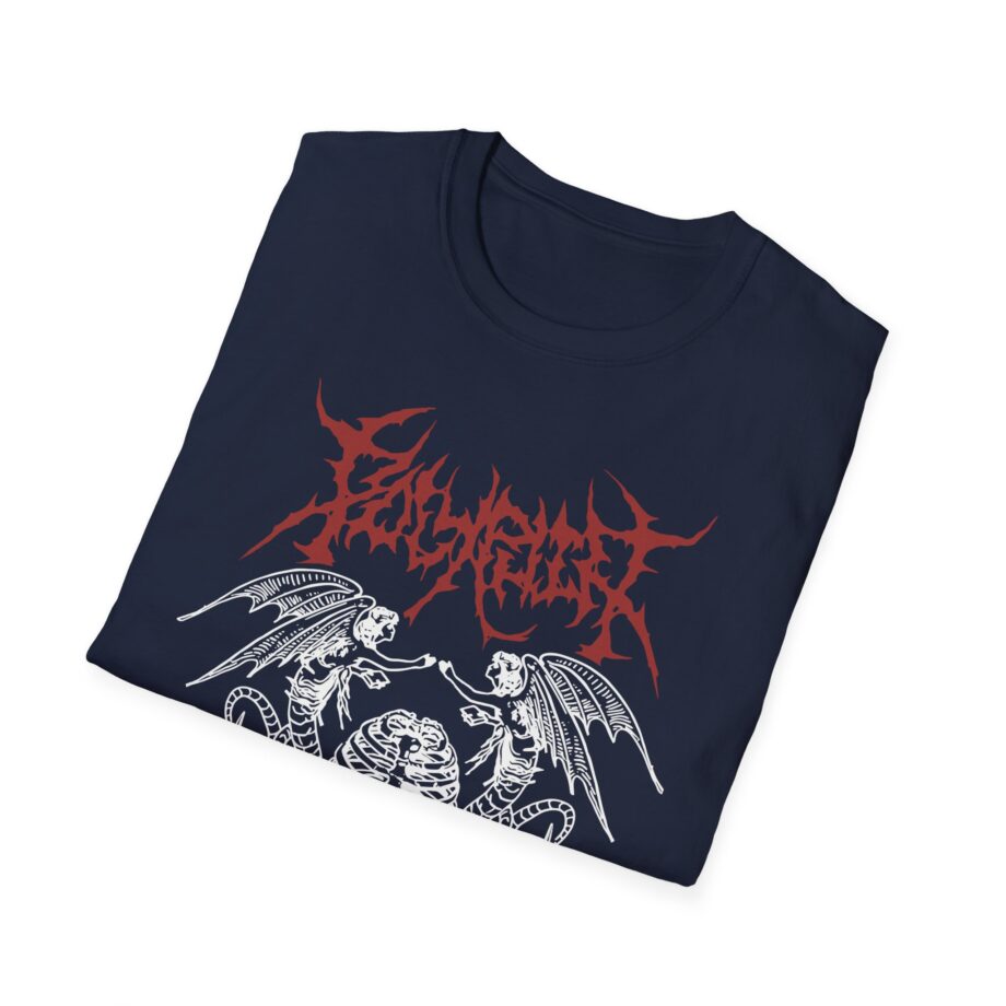 Polyphia Rahula Unisex Softstyle T-Shirt