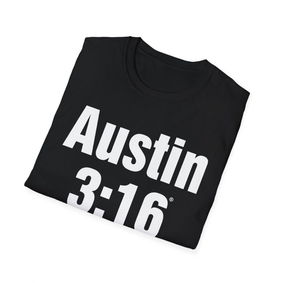 Austinshow Unisex Softstyle T-shirt