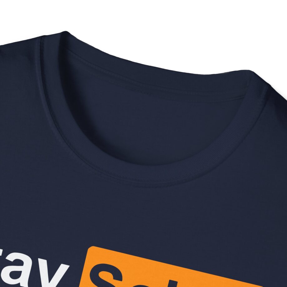 Daydrian Harding Stay Sober Unisex Softstyle T-shirt