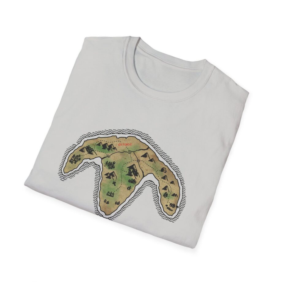 Zackrawrr Unisex Softstyle T-shirt