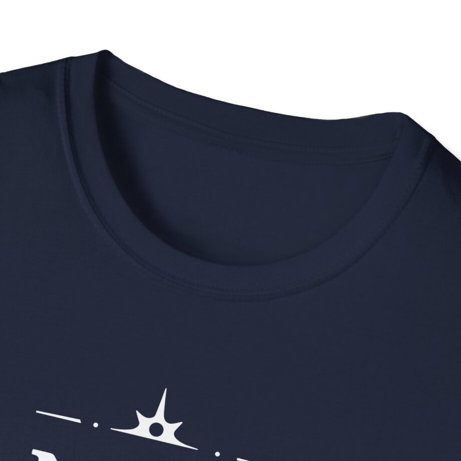 Quackity Lenvii the End of Las Nevadas Unisex Softstyle T-shirt