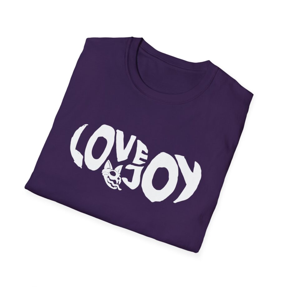 Lovejoy Unisex Softstyle T-shirt