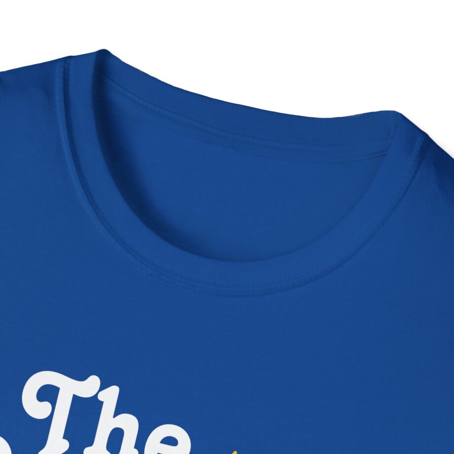 The Greatest Average American Nate Bargatze Unisex Softstyle T-Shirt