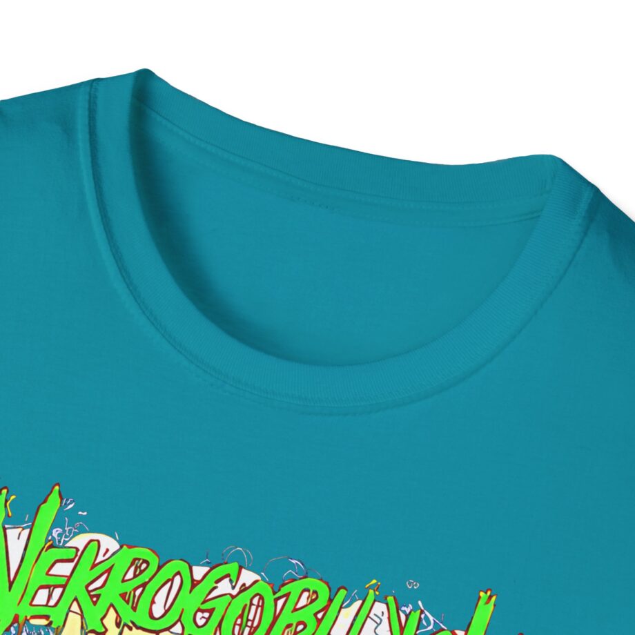 Nekrogoblikon Wizard Unisex Softstyle T-Shirt