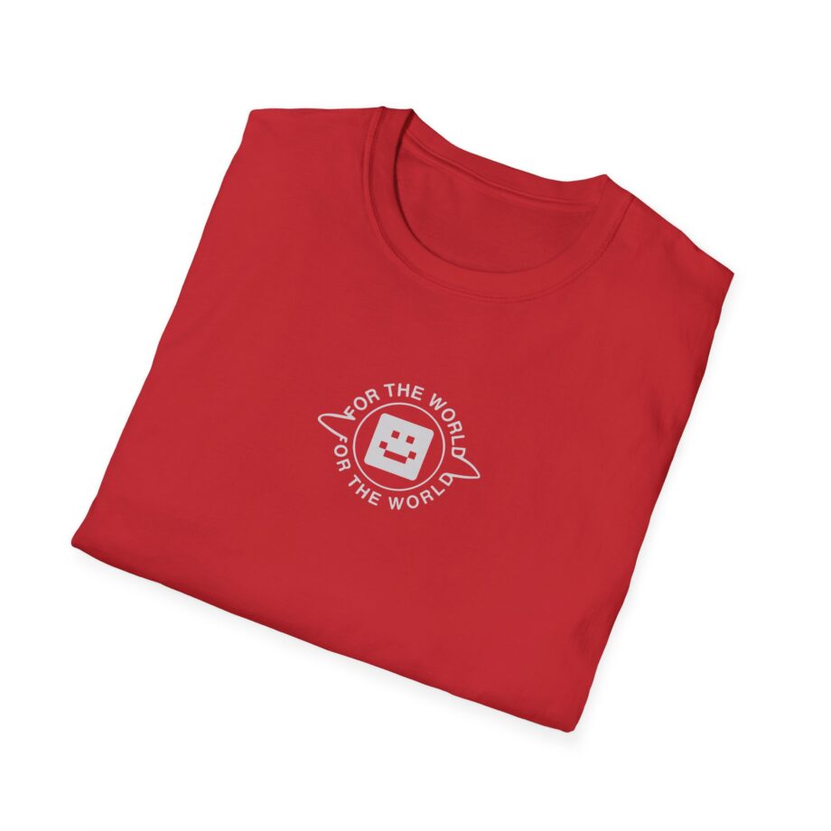 Quackity for the World Unisex Softstyle T-shirt