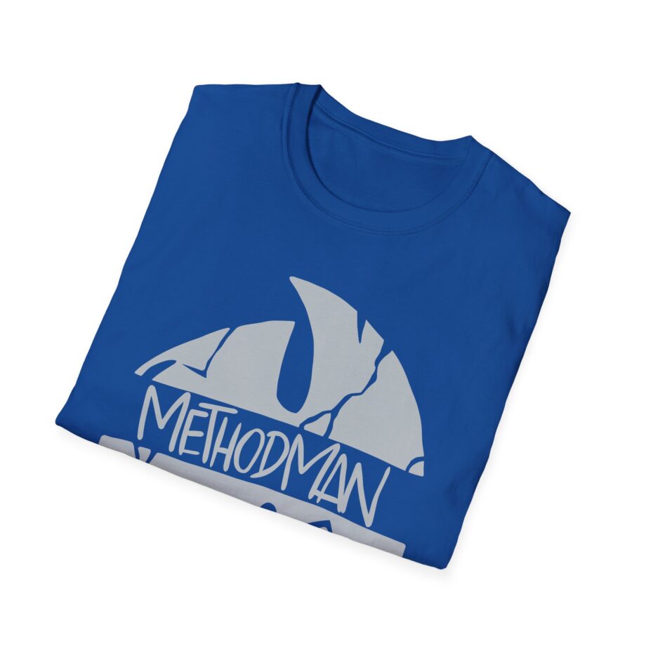 Method Man 90s Ww-wear Unisex Softstyle T-shirt