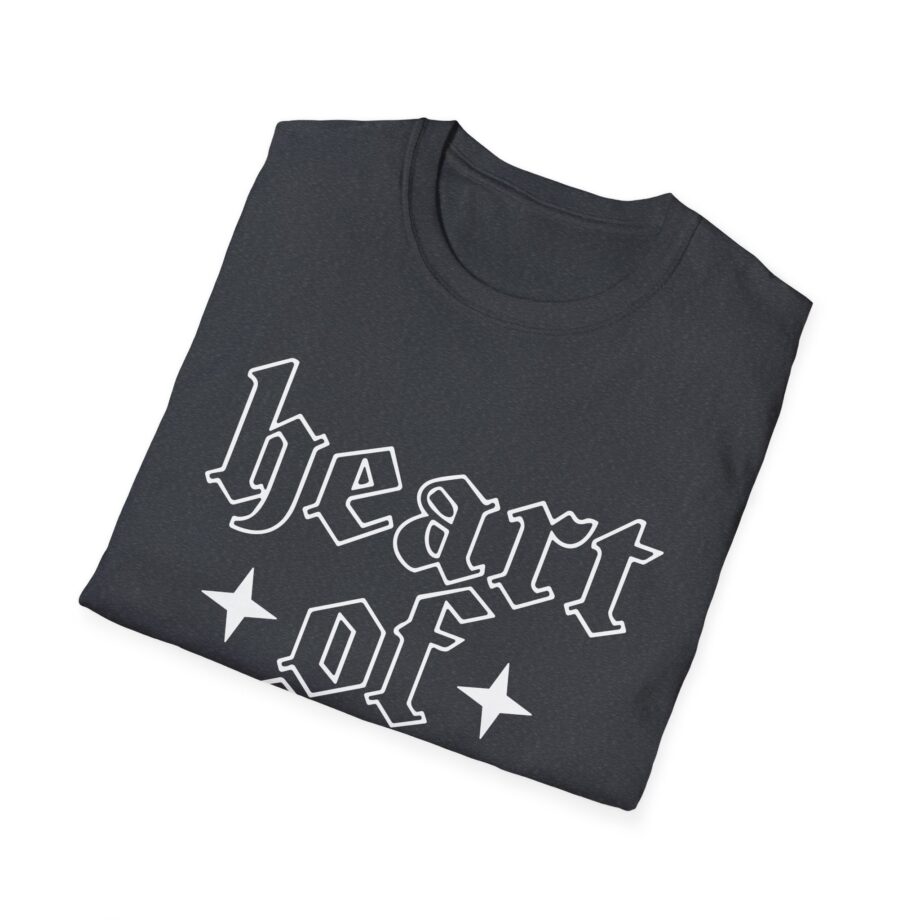 Ryan Garcia Fear No Man Only God Unisex Softstyle T-shirt