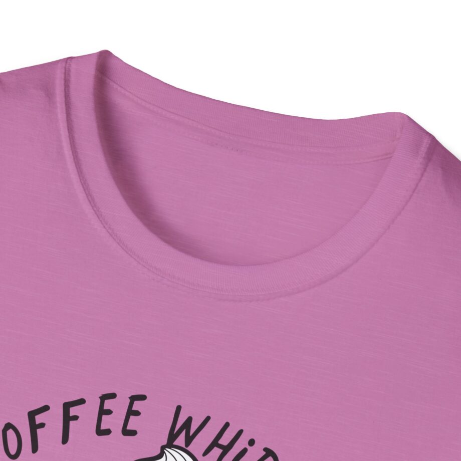 Nate Bargatze  Iced Coffee Whip Cream Unisex Softstyle T-Shirt