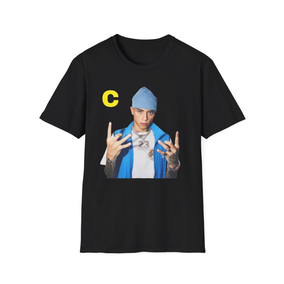 Central Cee Unisex Softstyle T-Shirt