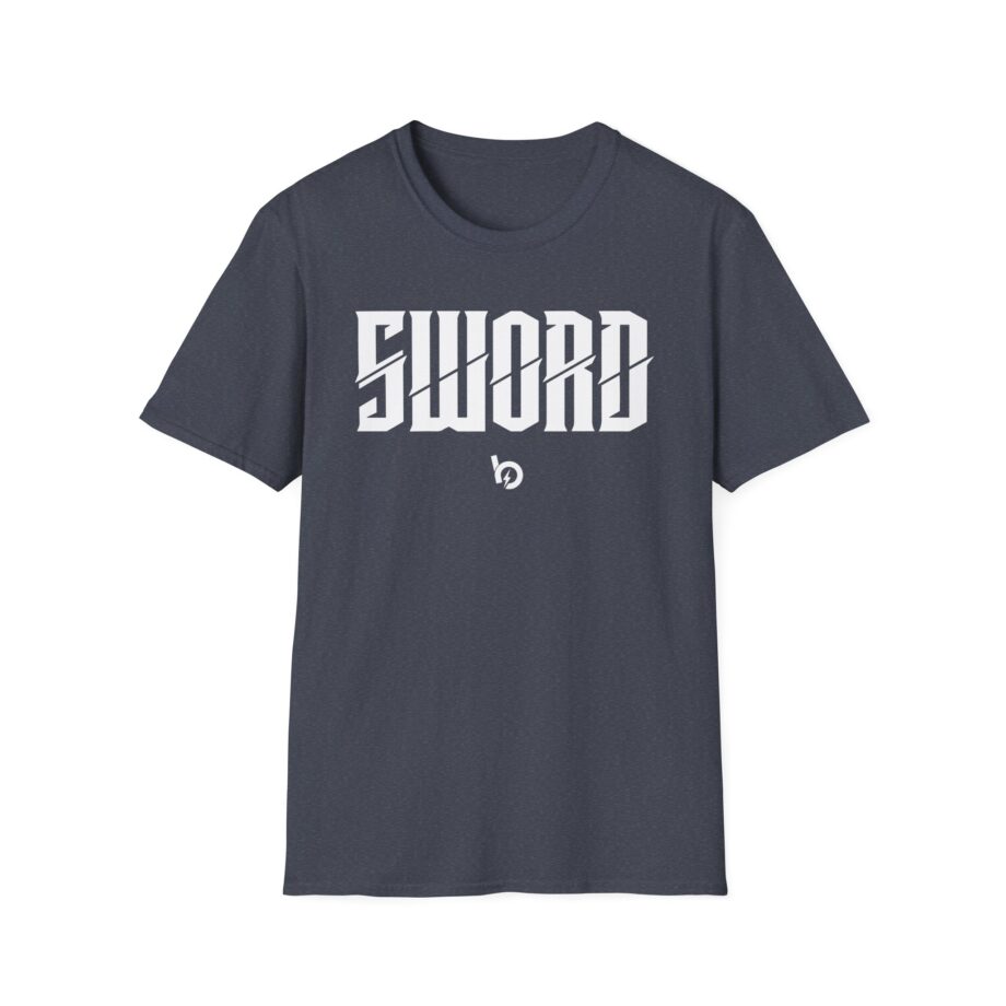 Trevor Bauer Outage Sword Unisex Softstyle T-Shirt