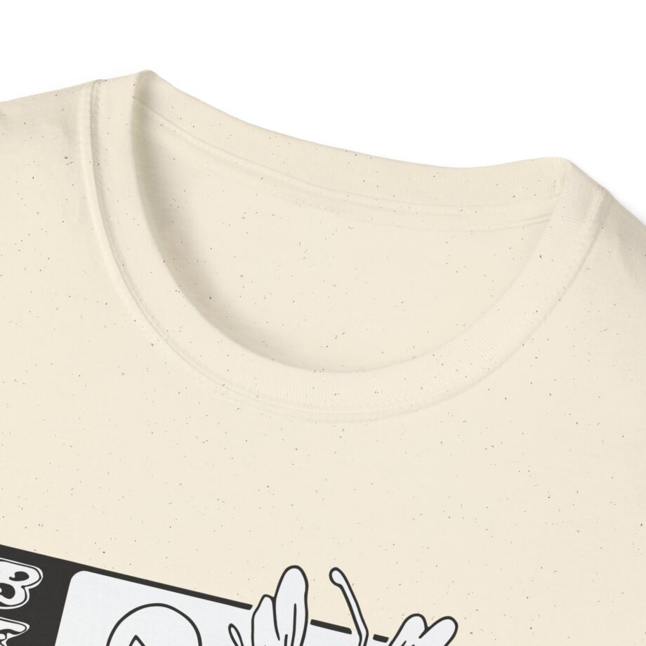 Beabadoobee Loveworm Unisex Softstyle T-Shirt