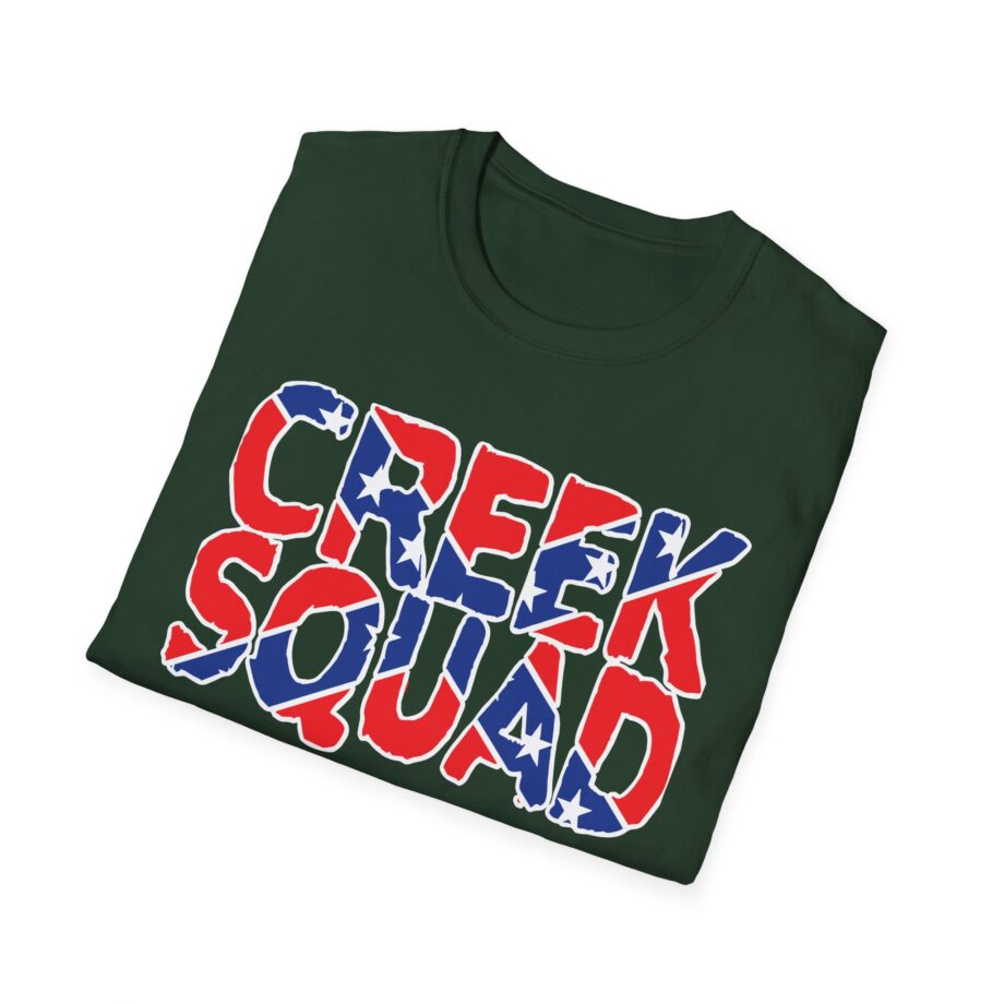 Upchurch Creek Squad Unisex Softstyle T-Shirt
