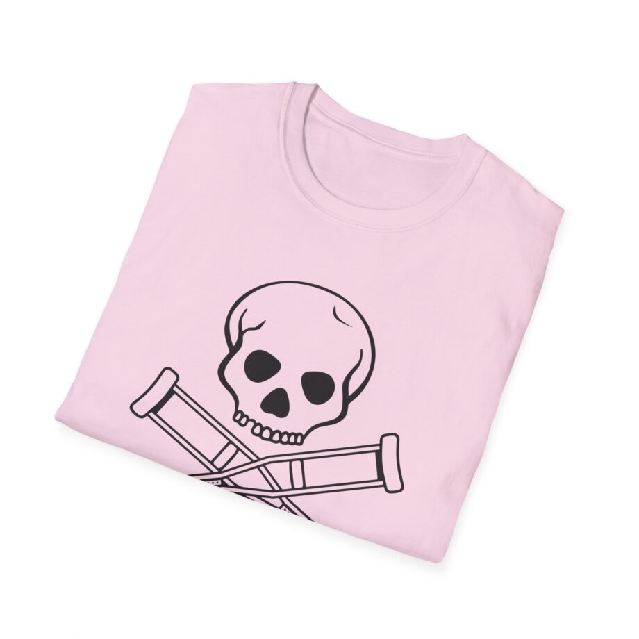 Jackass Unisex Softstyle T-Shirt