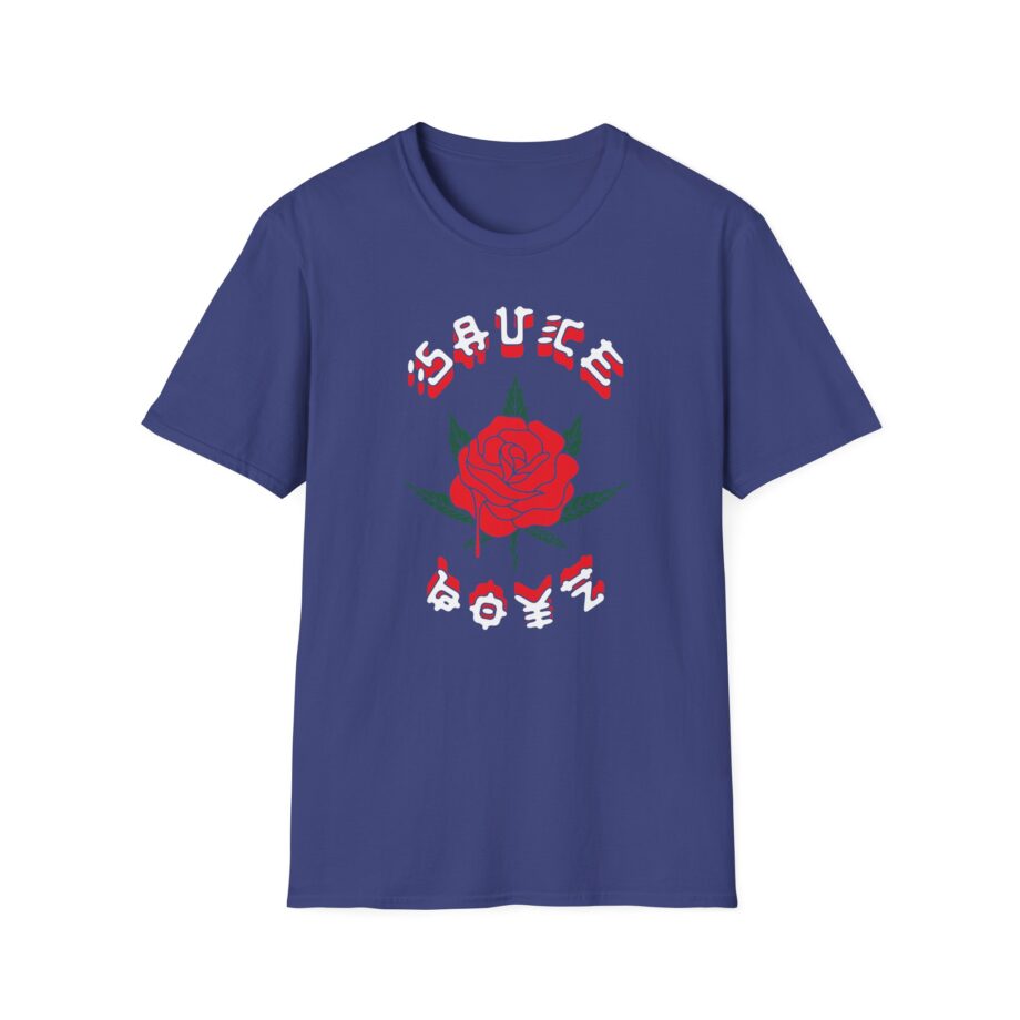 Eladio Carrion Sauce Boyz Unisex Softstyle T-Shirt