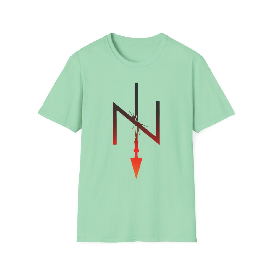Azov Insignia Unisex Softstyle T-shirt