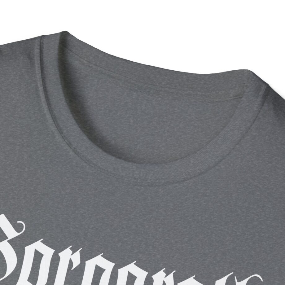 Gorgoroth Under the Sign of Hell 2011 Unisex Softstyle T-Shirt
