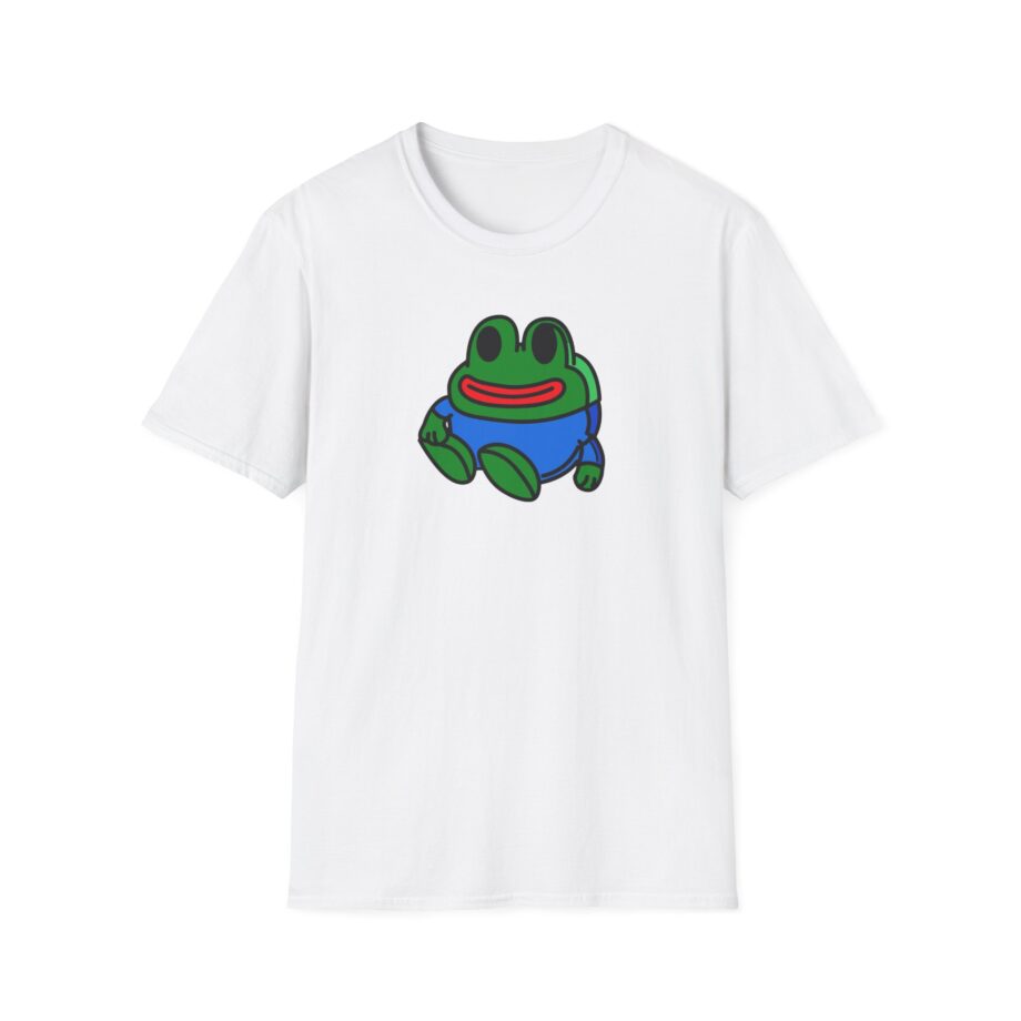 Mizkif Unisex Softstyle T-shirt