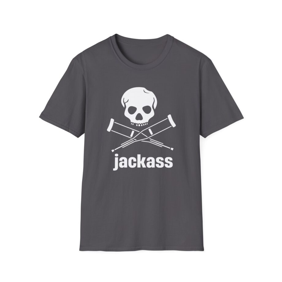 Jackass  Unisex Softstyle T-Shirt